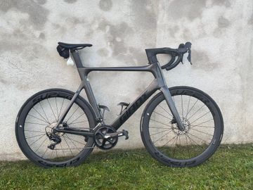 Used Giant Propel Advanced 2 Disc 2021 2021 Road & Gravel, Black — image 1 of 7