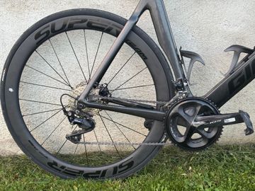 Used Giant Propel Advanced 2 Disc 2021 2021 Road & Gravel, Black — image 3 of 7