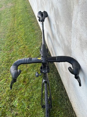 Used Giant Propel Advanced 2 Disc 2021 2021 Road & Gravel, Black — image 7 of 7