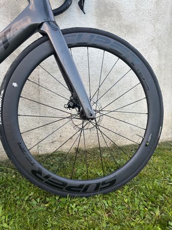 Used Giant Propel Advanced 2 Disc 2021 2021 Road & Gravel, Black — image 4 of 7