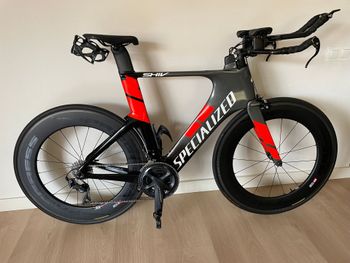 Used Specialized Shiv Expert 2018 2018 Road & Gravel