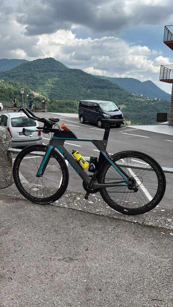 Used Canyon Speedmax Shimano Ultegra 2018 Road & Gravel