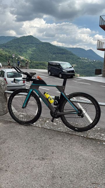 Used Canyon Speedmax Shimano Ultegra 2018 Road & Gravel, Light Gray — image 1 of 7