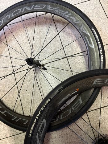 Used Canyon Speedmax Shimano Ultegra 2018 Road & Gravel, Light Gray — image 7 of 7