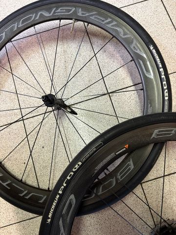 Used Canyon Speedmax Shimano Ultegra 2018 Road & Gravel, Light Gray — image 7 of 7