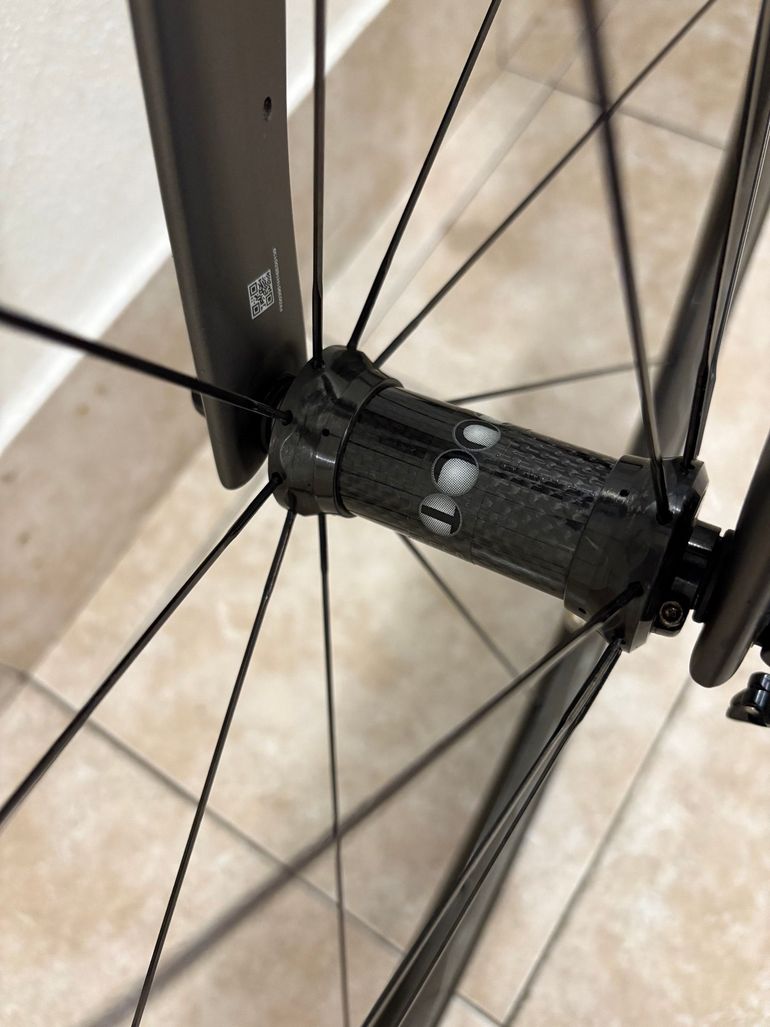 Used Canyon Speedmax Shimano Ultegra 2018 Road & Gravel, Light Gray — image 6 of 7