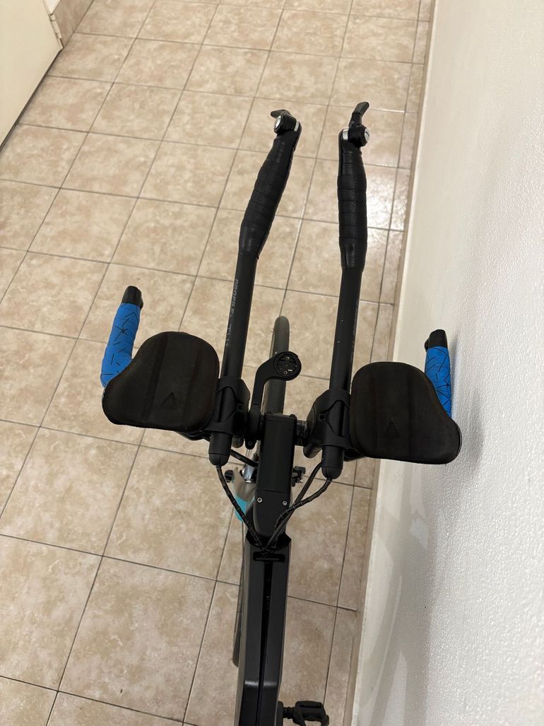 Used Canyon Speedmax Shimano Ultegra 2018 Road & Gravel, Light Gray — image 5 of 7