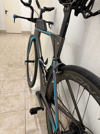 Used Canyon Speedmax Shimano Ultegra 2018 Road & Gravel, Light Gray — image 3 of 7