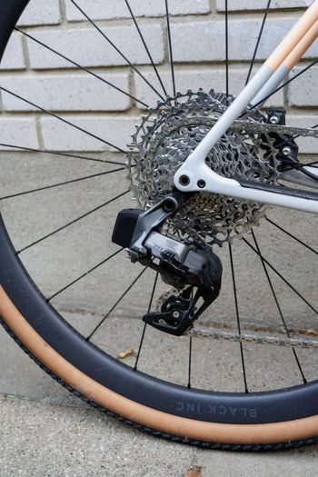 Used Specialized Crux Pro 2024 Frameset 2024 Road & Gravel, White — image 3 of 4