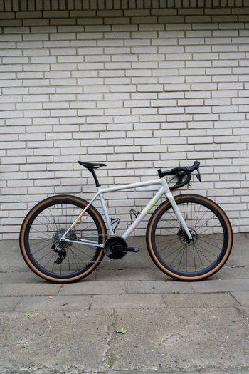 Used Specialized Crux Pro 2024 Frameset 2024 Road & Gravel, White — image 4 of 4