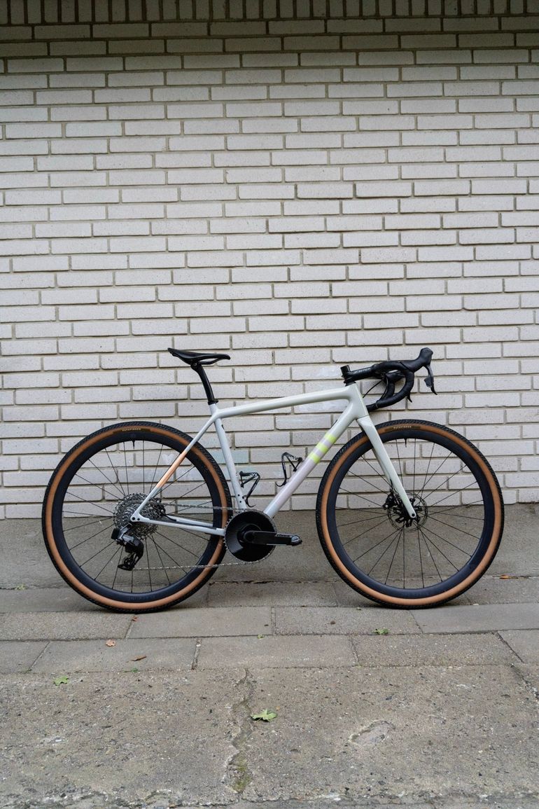 Used Specialized Crux Pro 2024 Frameset 2024 Road & Gravel, White — image 4 of 4