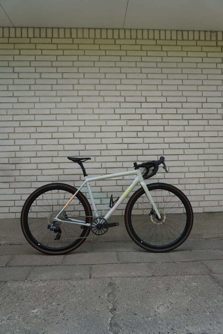 Used Specialized Crux Pro 2024 2024 Road & Gravel, White — image 1 of 4