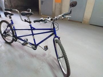 Used Bauer Tándem Bauer 2015 2015 Mountainbike, Blue — image 2 of 4
