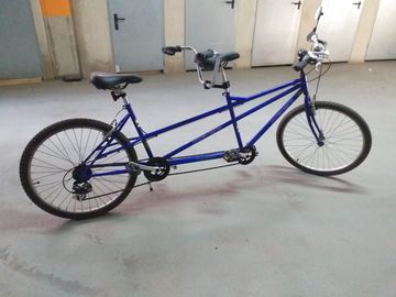 Used Bauer Tándem Bauer 2015 2015 Mountainbike, Blue — image 1 of 4