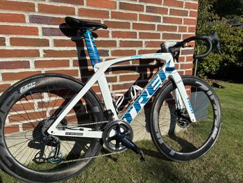 Used Trek Madone SLR 9 2021 2021 Road & Gravel