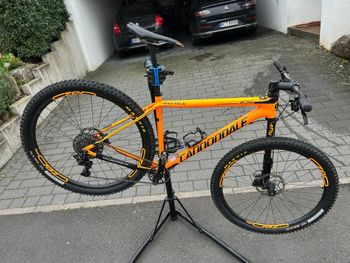Used Cannondale F-si Carbon 2 2016 2016 MTB