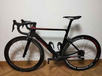Canyon Aeroad CF SLX 7 Di2 C46 2025 2025