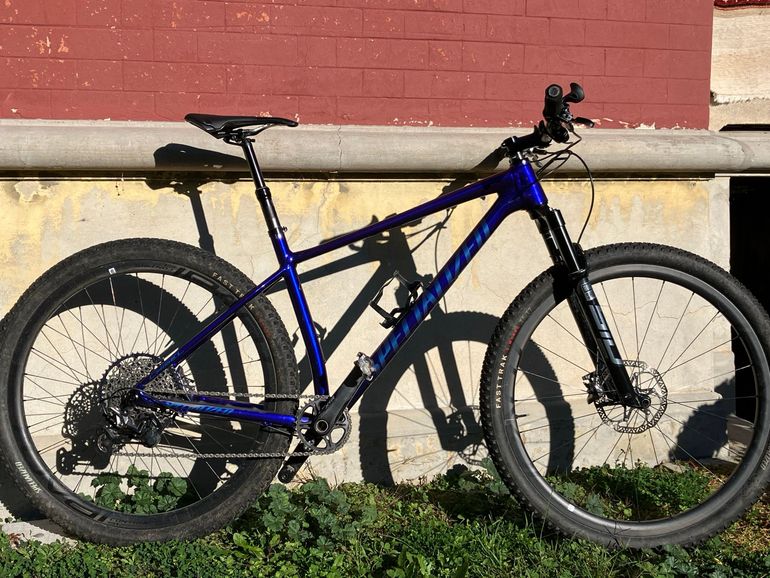 Specialized Chisel LTD Shimano XTR 2020