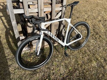 Used Canyon Inflite CF SLX 8 2025 2025 Road & Gravel