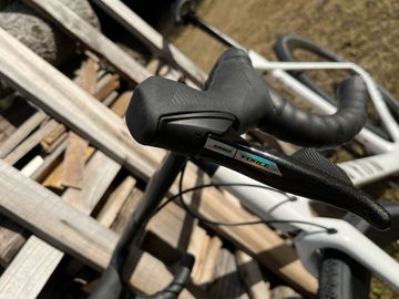 Used Canyon Inflite CF SLX 8 2025 2025 Road & Gravel, White — image 3 of 13