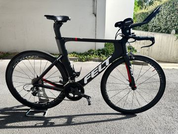 Used Felt Da4 SRAM Force 2016 Road & Gravel, Black — image 2 of 11