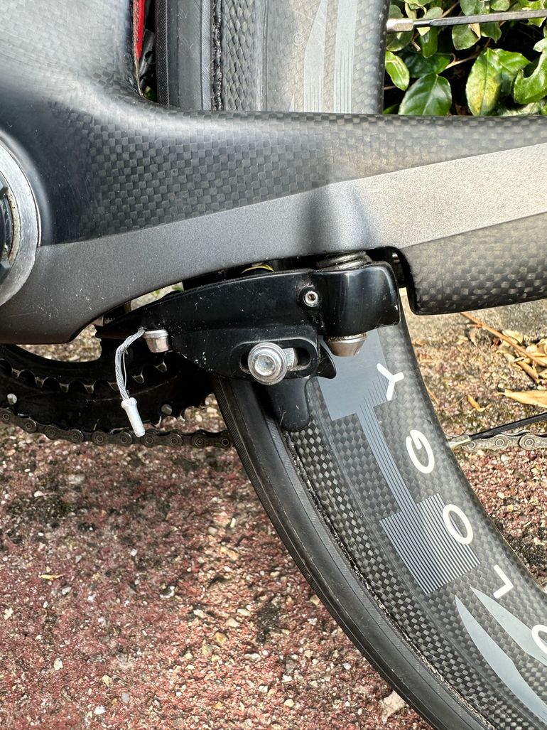 Used Felt Da4 SRAM Force 2016 Road & Gravel, Black — image 11 of 11
