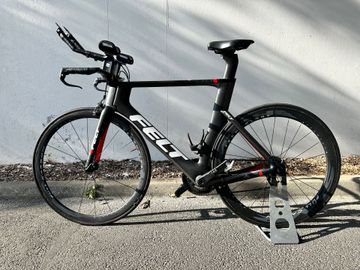 Used Felt Da4 SRAM Force 2016 Road & Gravel, Black — image 1 of 11