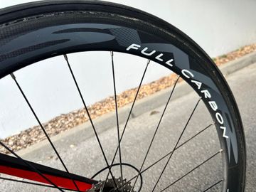 Used Felt Da4 SRAM Force 2016 Road & Gravel, Black — image 9 of 11