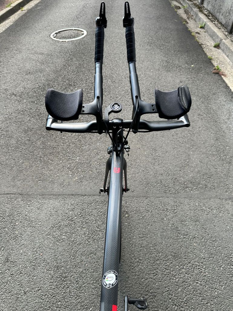 Used Felt Da4 SRAM Force 2016 Road & Gravel, Black — image 10 of 11
