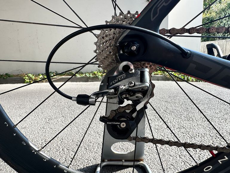 Used Felt Da4 SRAM Force 2016 Road & Gravel, Black — image 3 of 11