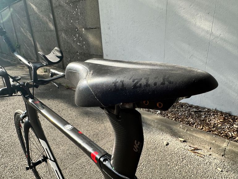 Used Felt Da4 SRAM Force 2016 Road & Gravel, Black — image 5 of 11