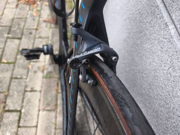 Used Canyon Speedmax CF 8.0 SL 2021 2021 Road & Gravel, Black — image 7 of 8