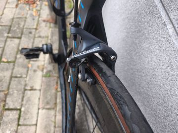Used Canyon Speedmax CF 8.0 SL 2021 2021 Road & Gravel, Black — image 7 of 8