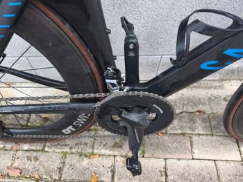 Used Canyon Speedmax CF 8.0 SL 2021 2021 Road & Gravel, Black — image 5 of 8