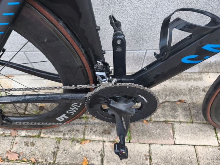 Used Canyon Speedmax CF 8.0 SL 2021 2021 Road & Gravel, Black — image 5 of 8