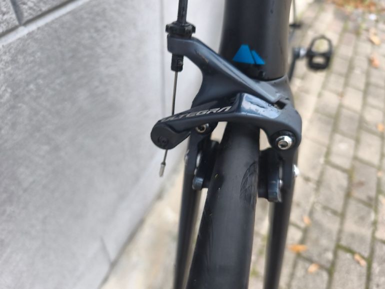 Used Canyon Speedmax CF 8.0 SL 2021 2021 Road & Gravel, Black — image 8 of 8