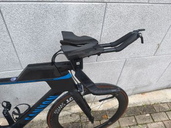 Used Canyon Speedmax CF 8.0 SL 2021 2021 Road & Gravel, Black — image 6 of 8