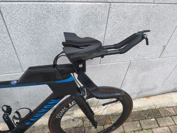 Used Canyon Speedmax CF 8.0 SL 2021 2021 Road & Gravel, Black — image 6 of 8