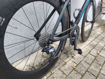 Used Canyon Speedmax CF 8.0 SL 2021 2021 Road & Gravel, Black — image 4 of 8