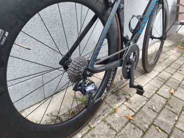 Used Canyon Speedmax CF 8.0 SL 2021 2021 Road & Gravel, Black — image 4 of 8