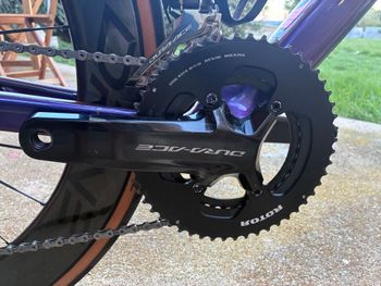 Used Canyon Ultimate Frameset 2025 Road & Gravel, Purple — image 4 of 7