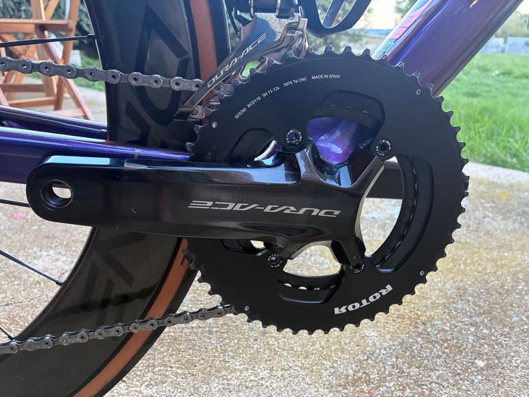 Used Canyon Ultimate Frameset 2025 Road & Gravel, Purple — image 4 of 7
