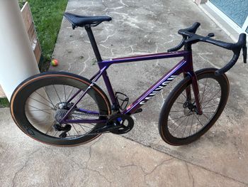 Used Canyon Ultimate Frameset 2025 Road & Gravel