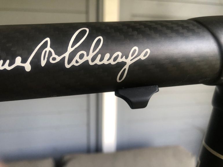 Used Colnago EPS 2012 Road & Gravel, Black — image 3 of 11