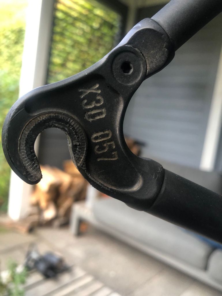 Used Colnago EPS 2012 Road & Gravel, Black — image 10 of 11