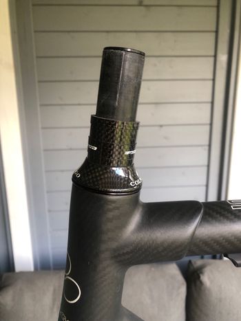 Used Colnago EPS 2012 Road & Gravel, Black — image 6 of 11