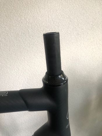 Used Colnago EPS 2012 Road & Gravel, Black — image 9 of 11