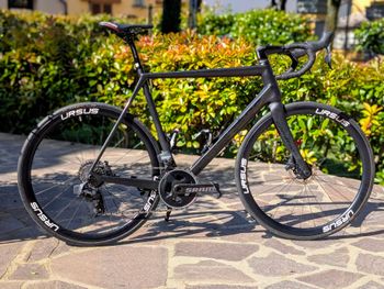 Used Corratec EVO SLR FACTORY TEAM 2023 Road & Gravel