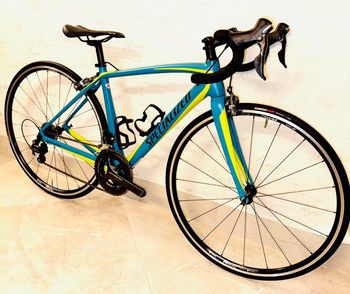 Used Specialized Amira Comp 2017 2017 Road & Gravel, Green — image 11 of 19