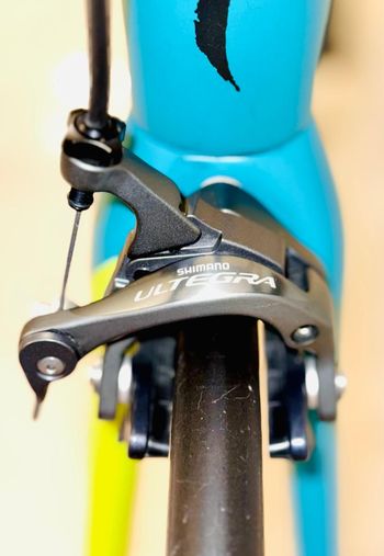 Used Specialized Amira Comp 2017 2017 Road & Gravel, Green — image 16 of 19